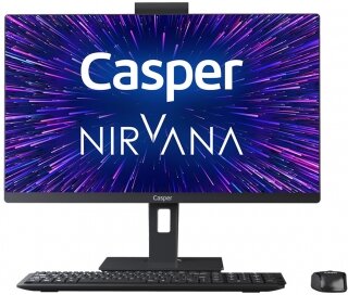 Casper Nirvana A5H.1050-4D00R-V Masaüstü Bilgisayar kullananlar yorumlar